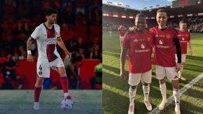 Goles de PSG vs. Manchester United: Resumen, videos y resultado EN VIVO del partido amistoso