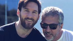 El comunicado del sanatorio donde estaba internado Jorge Messi, padre de Lionel