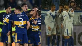 Boca Juniors vs. Vélez EN VIVO: A qué hora y dónde ver por TV y ONLINE