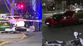 VIDEO | Revelan registro del accidente de tránsito protagonizado por José Antonio Neme