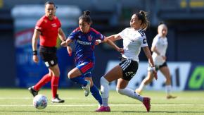 Goles del Universidad de Chile 0-1 Colo-Colo EN VIVO: Resumen y resultado del Superclásico de la Liga Femenina 2026