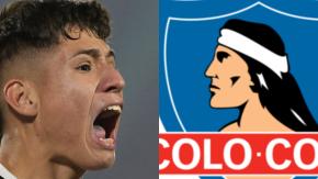 "Muy contento": Así llegó a Chile el segundo refuerzo de Colo-Colo