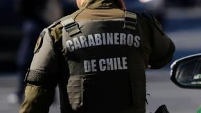 Carabineros baleados en 2026 duplican cifra del primer semestre del año pasado
