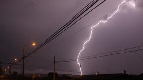 Alerta meteorológica: pronostican precipitaciones moderadas a fuertes con isoterma cero alta en el norte