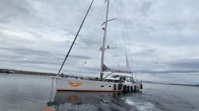 Incautan yate británico en Puerto Natales: Ofrecía servicios turísticos de forma ilegal