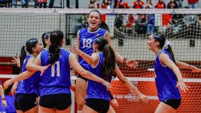 Chile vs Estados Unidos: A qué hora y cómo ver EN VIVO el Mundial de Volley Femenino Sub 17