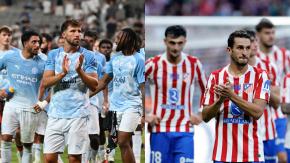 Manchester City vs. Atlético Madrid EN VIVO: ¿A qué hora y dónde ver el partido amistoso?