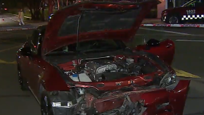 VIDEO | Habría cruzado con luz roja: Así fue el accidente de José Antonio Neme