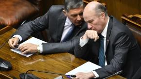 Quiroz y salida de subsecretario de Hacienda: “El ministerio del Interior tendrá que revisar cómo se puede perfeccionar ese mecanismo”