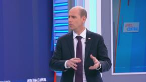 Ministro Arrau por propuestas en seguridad: "Esto es un gobierno que no es netamente republicano"