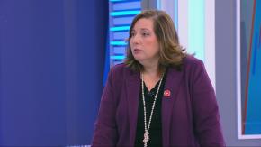 Senadora Vodanovic plantea reparos a la agenda de seguridad del Gobierno y propone reformas al sistema penal