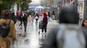 Emiten alertas por precipitaciones en el norte: revisa las zonas afectadas Emiten alertas por precipitaciones en el norte: revisa las zonas afectadas