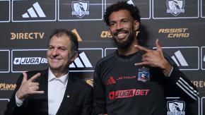 La versión oficial de Colo-Colo sobre el que será el partido debut de Vozinha