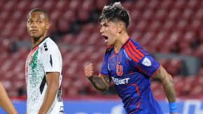 Goles de Universidad de Chile vs. Palestino EN VIVO: Resumen, VIDEOS y resultado del partido de la Liga de Primera 2026