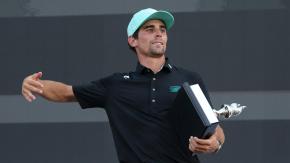 El millonario premio que ganó Joaquín Niemann por ser campeón del LIV Golf New York