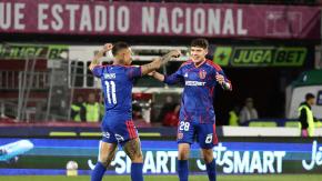 Goles de Universidad de Chile 2-1 Palestino EN VIVO: Resumen, VIDEOS y resultado del partido de la Liga de Primera 2026