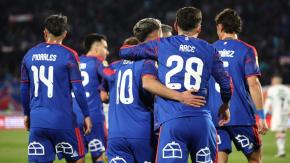 Todos los partidos de Universidad de Chile en 2026: Calendario, resultados y torneos