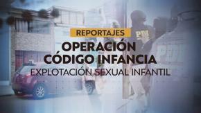 Reportajes Teletrece | Líder era mujer: explotaban sexualmente a menores de edad