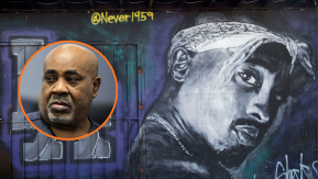 Arranca el juicio por el asesinato del rapero Tupac Shakur, 30 años después