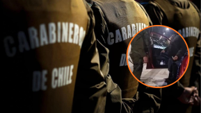 Ofreció $10 mil a Carabineros para evitar fiscalización: conductor fue detenido por cohecho en Pudahuel