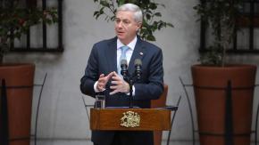 Primera plana en 'Me enteré por la prensa': Presidente Kast zanja el desorden oficialista