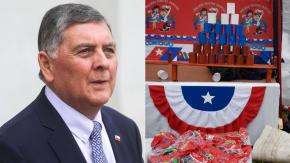 "No es conveniente innovar en esa materia": Ministro Alvarado cierra la puerta a feriado del 17 de septiembre 