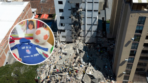 Tenía 6 años y vivía allá hace un mes: Qué se sabe del niño chileno fallecido en terremoto de Colombia