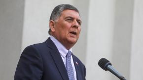 Ministro Alvarado reconoció no saber sobre requerimiento del Gobierno ante el TC por norma de servicios básicos