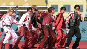 "Empeoró tras el servicio militar": V, integrante de BTS, revela que ha perdido el 70% de audición en medio de su gira mundial