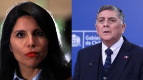 "Es complejo": Senadora Gatica (RN) marca reparos por doble rol de Alvarado y plantea contar con un vocero “dedicado 100%”  