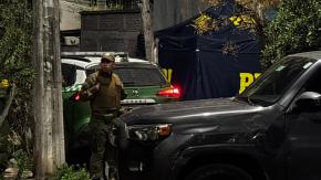 Joven mató a su hermano de un disparo tras discusión en Lo Prado: se entregó a Carabineros