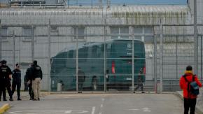 Operación Cancerbero: El estricto régimen de los presos de máxima seguridad, con 22 horas diarias en sus celdas