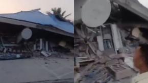 Terremoto de 7,7 sacude Indonesia: se han reportado siete réplicas en menos de 25 minutos