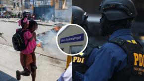 Denunciante debió pagar a bandas armadas para poder declarar en medio de allanamiento de la PDI a consulado chileno en Haití 