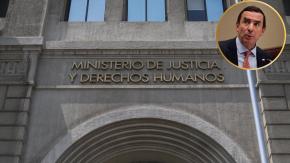 Ministro Rabat designa a abogada con menos de un año de experiencia para "coordinar" Reforma Procesal Civil y explica su función 