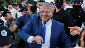 Los polémicos dichos de ministro israelí llamando a matar entre "30 y 40 personas” por noche en Gaza: "Hay personas allí que no merecen vivir"