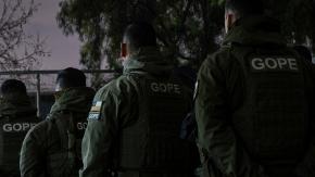 El golpe a “Los Cojos”: 57 detenidos tras histórico operativo del OS-7 en Santiago