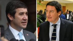 Squella y reparos de Ramírez por reforma constitucional de seguridad: "No me sorprende que tenga una aprehensión"