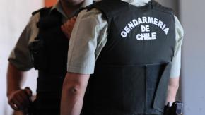 Recluso abandonó establecimiento penitenciario y Gendarmería activó protocolo: cumplía condena en un CET