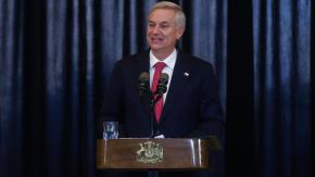 Presidente Kast por críticas a reforma constitucional de seguridad: “Algunos pueden molestarse... pero es un debate legítimo”