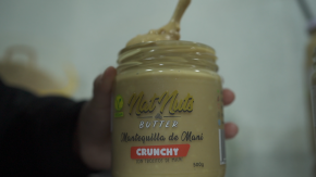 #CómoLoHizo Natnuts: Mantequilla de maní cien por ciento natural