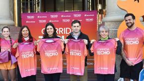 TECHO presenta su Corrida 2026: ¿Cuándo será y cuánto costará la inscripción?