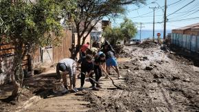 Aluviones dejan cientos de viviendas afectadas y cerca de 600 damnificados en el norte
