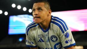"No fue el héroe esperado": La reacción de la prensa estadounidense a debut de Alexis en la MLS
