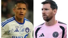 Alexis Sánchez vs. Lionel Messi: Cuándo y a qué hora se juega el Montreal vs. Inter Miami por la MLS