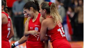 Cómo y a qué hora ver EN VIVO partido de Chile vs. Inglaterra por Mundial de Hockey Césped este VIERNES