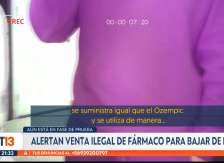 Alertan venta ilegal de fármacos para bajar de peso: aún está en fase de prueba
