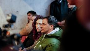 "Si me vienen a fiscalizar no sé qué hue... mostrar": las escuchas a Camilo Huerta en el caso Imperio Ámsterdam