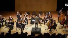 Nicole visita la Orquesta Juvenil de La Pintana en nuevo episodio de "Agenda Hoy"