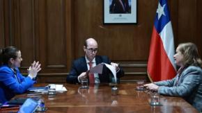 Reforma de seguridad: Arrau cede tras presión oficialista y negocia cambios sustanciales